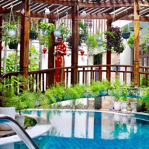 Long Life Riverside 3*, Hoi An Vietnam