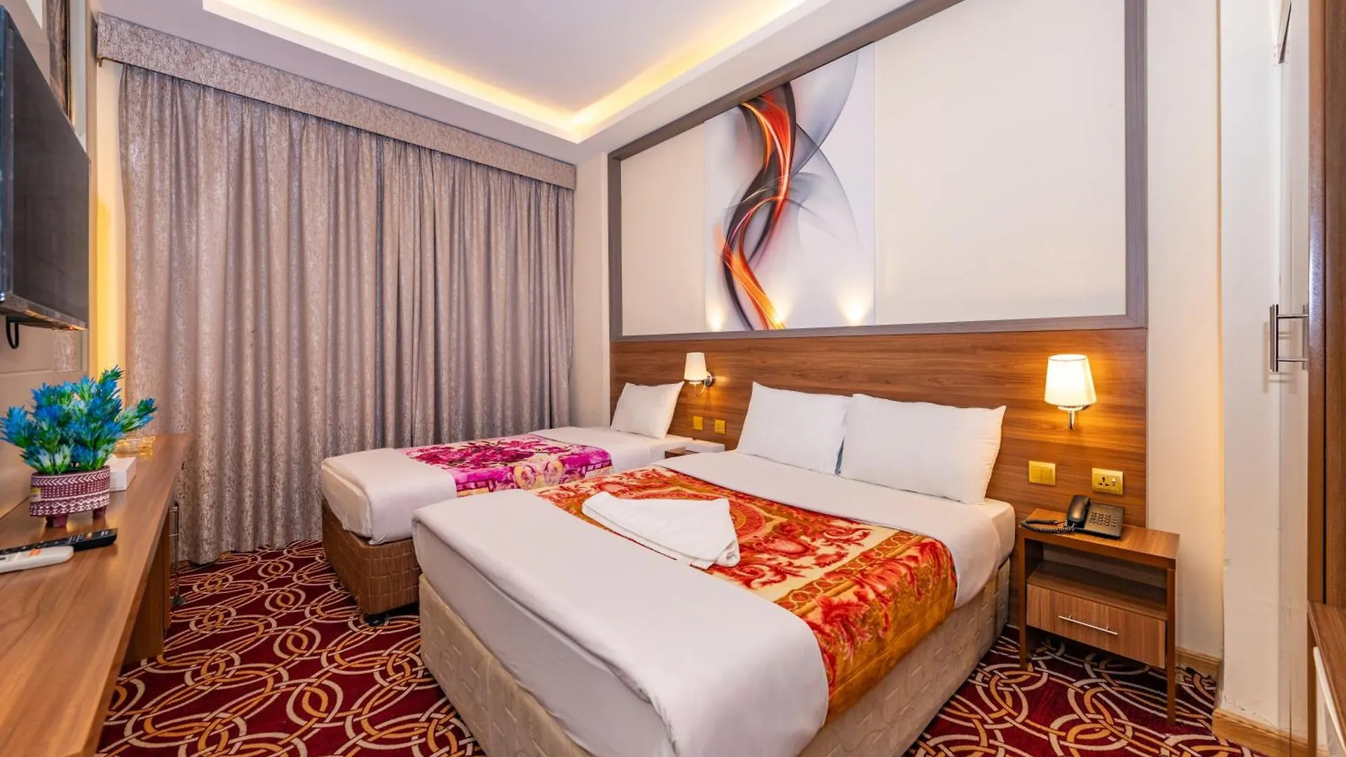 Tanha Hotel Dubai