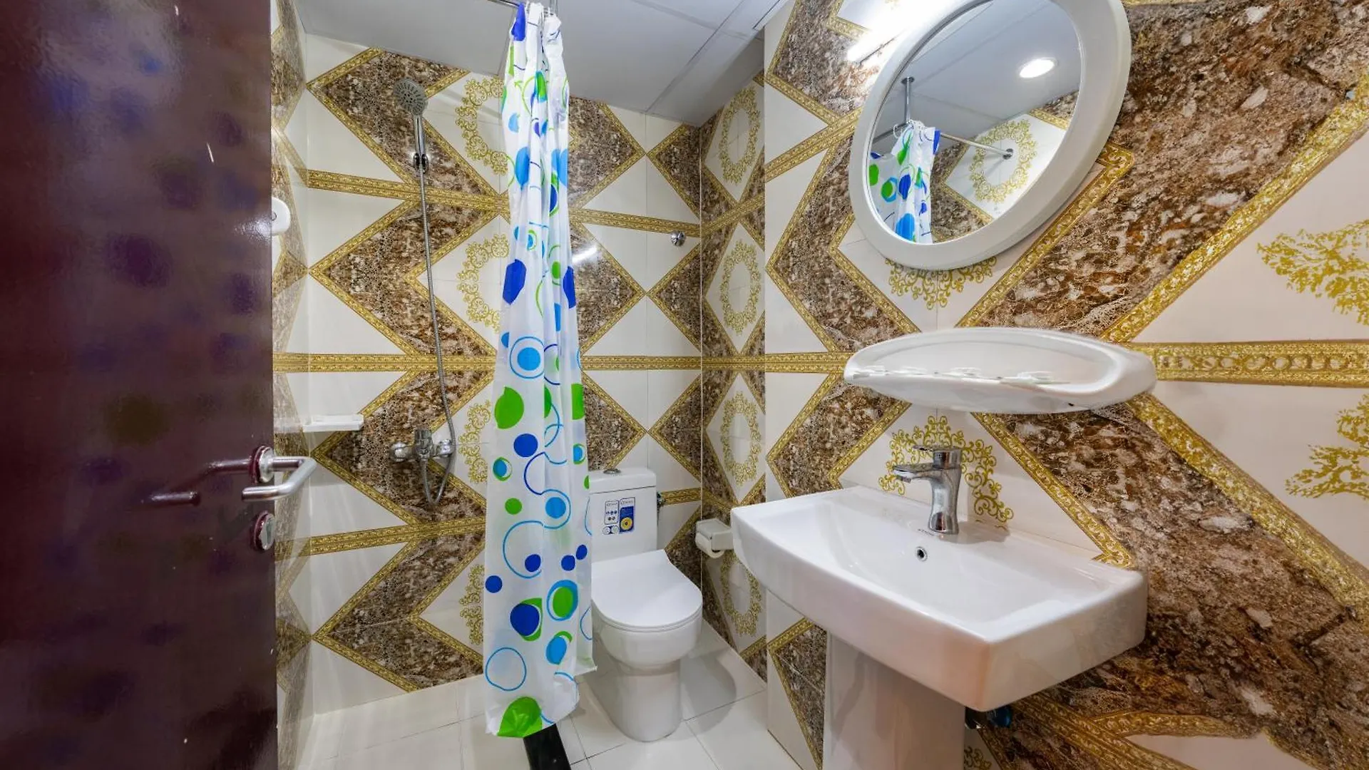 Tanha Hotel Dubai 0*,