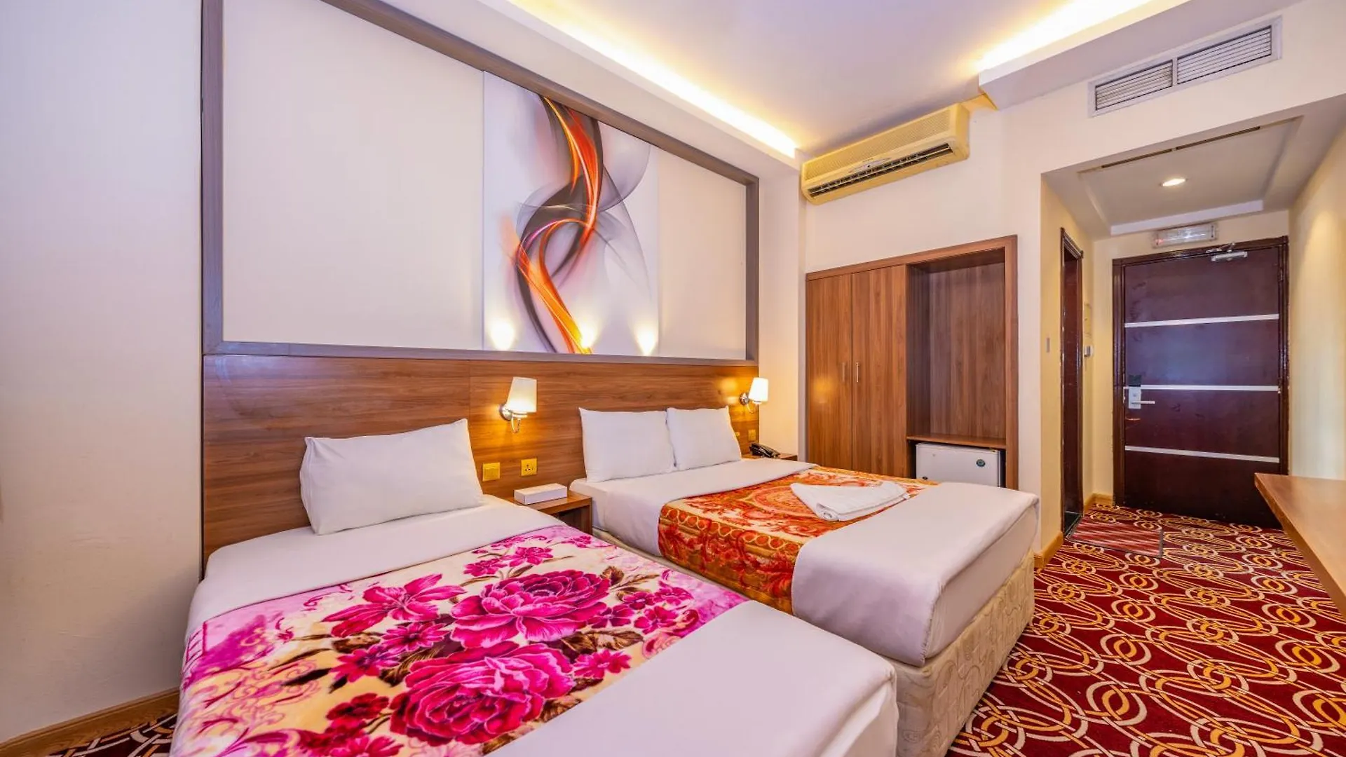 Tanha Hotel Dubai United Arab Emirates