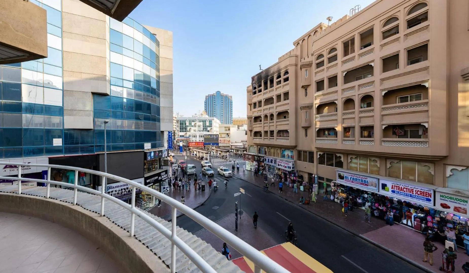 Tanha Hotel Dubai