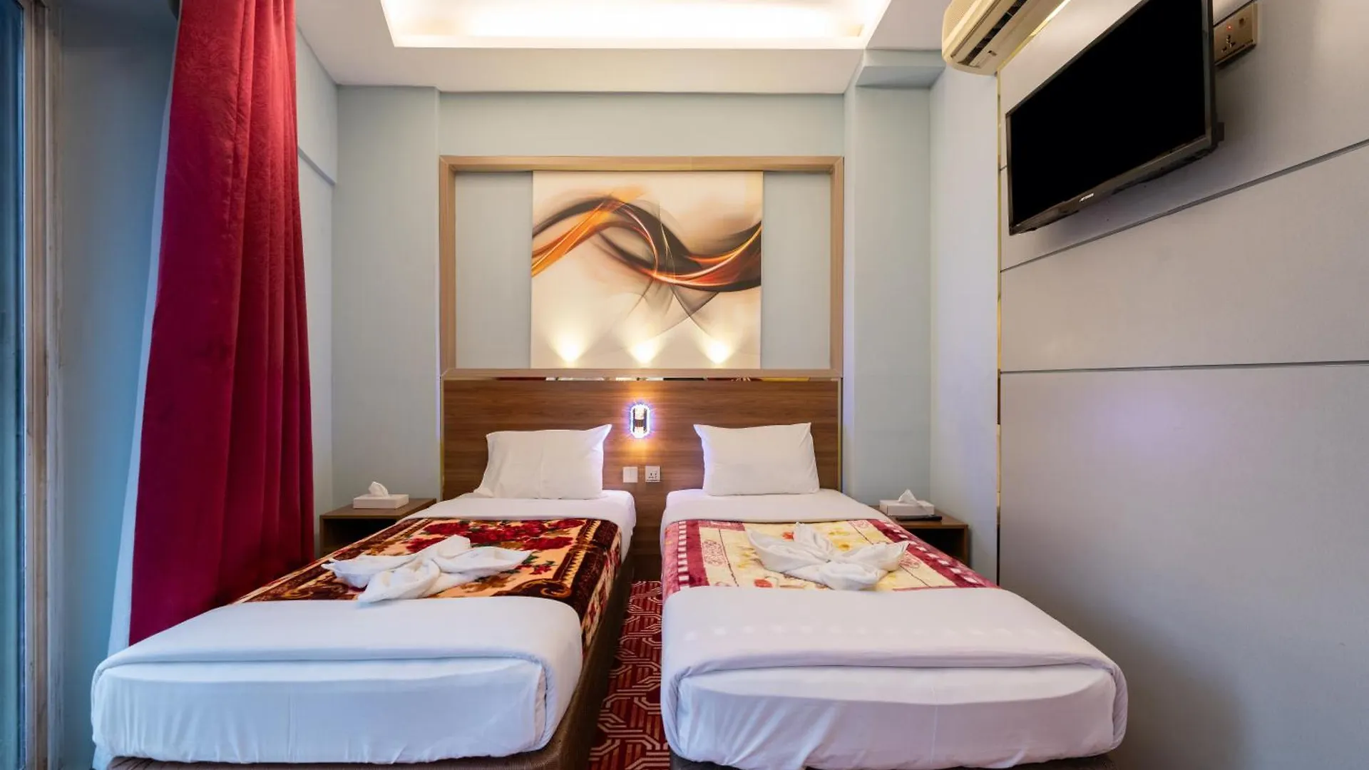 Tanha Hotel Dubai United Arab Emirates